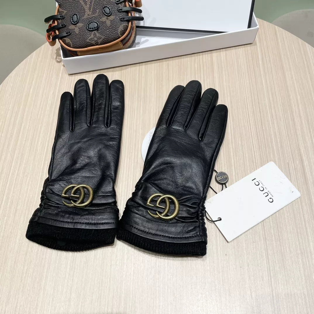 gucci gants pour femme s_127a2b34